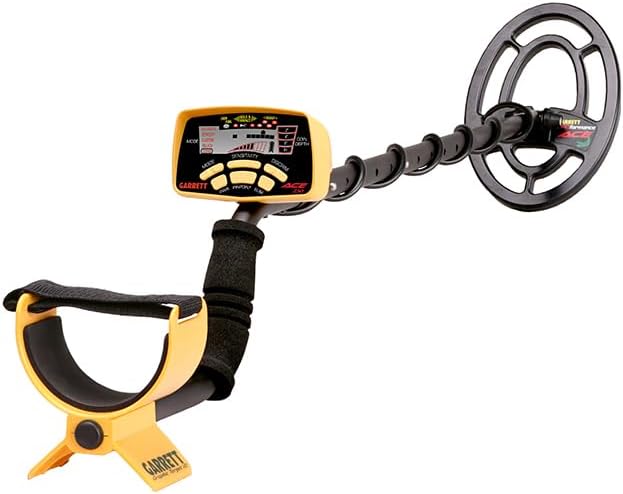 Garrett ACE 250 metal detector