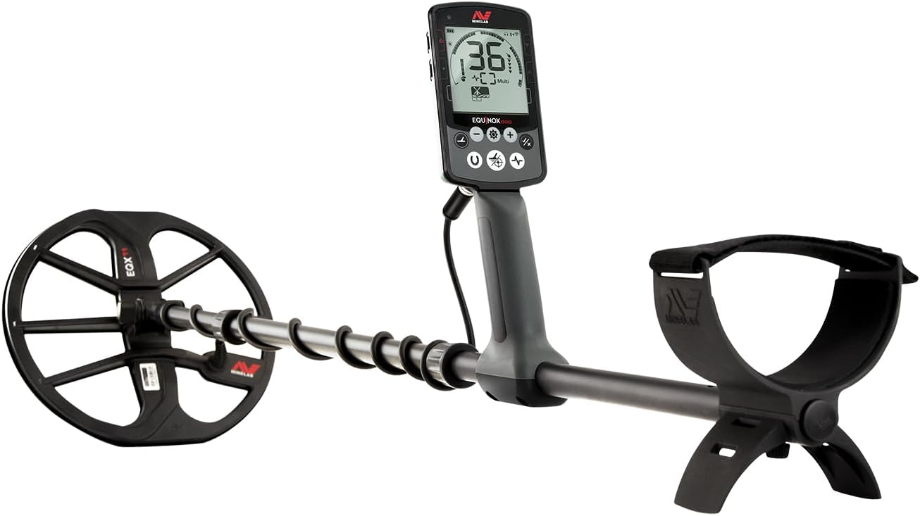 Minelab Equinox 800 metal detector
