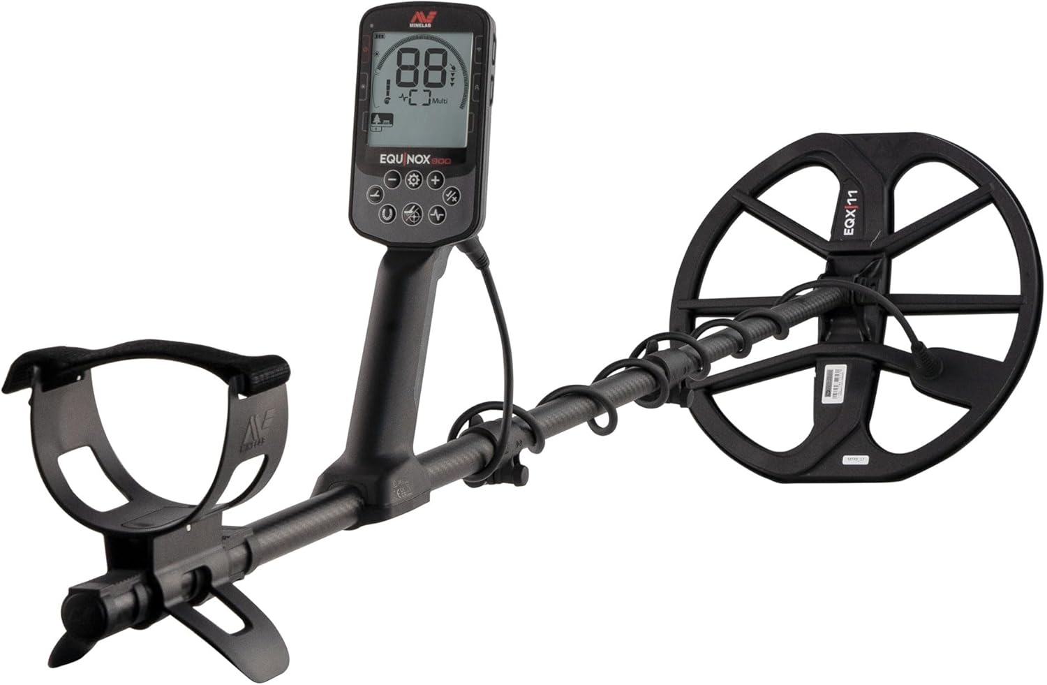 Minelab Equinox 900 metal detector