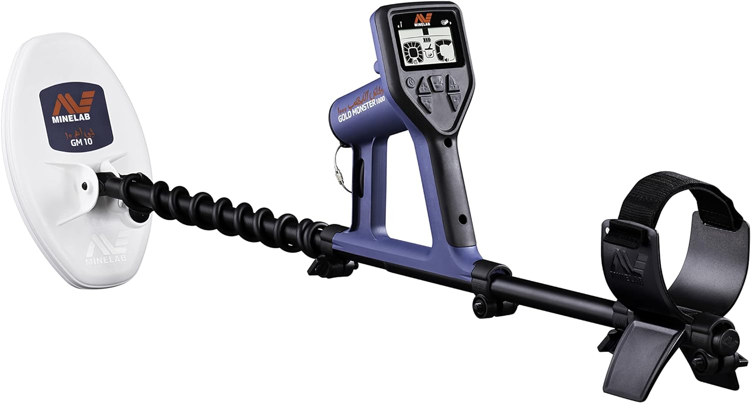 Minelab Gold Monster 1000 metal detector