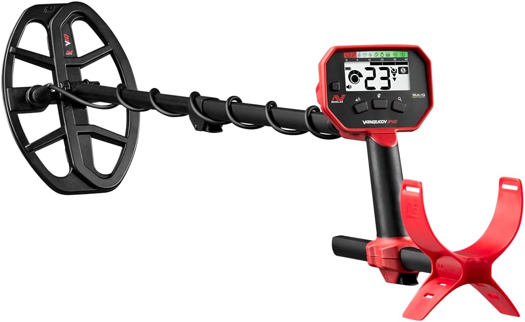 Minelab Vanquish 340 metal detector