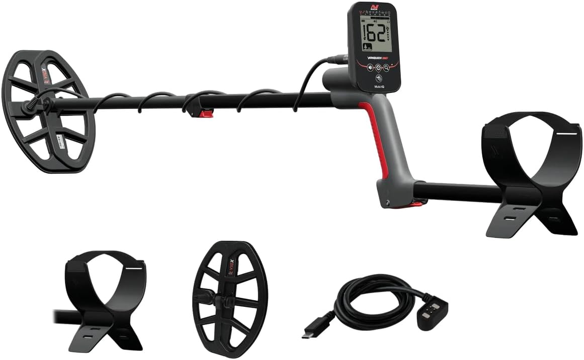 Minelab Vanquish 360 metal detector