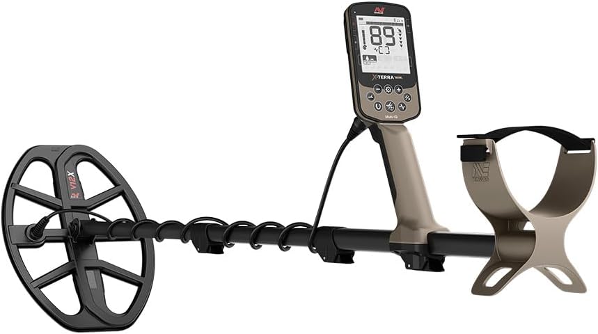 Minelab X-Terra Elite metal detector