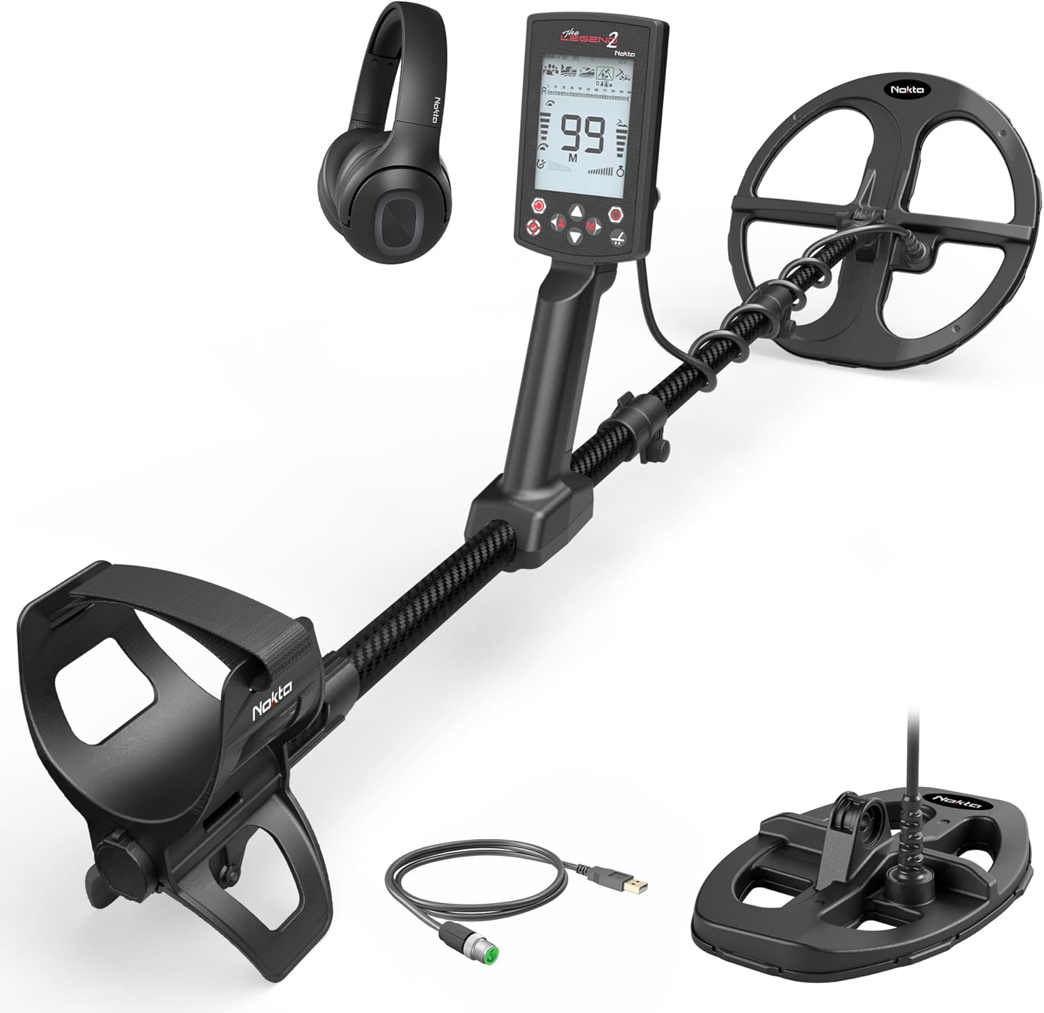 Nokta Legend 2 metal detector