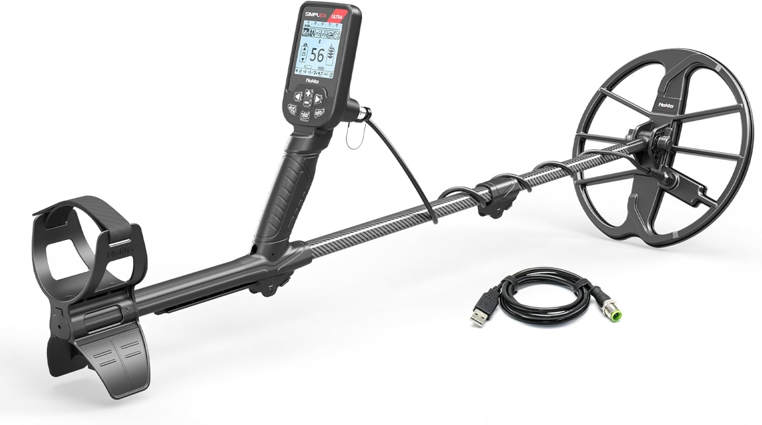 Nokta Simplex Ultra metal detector